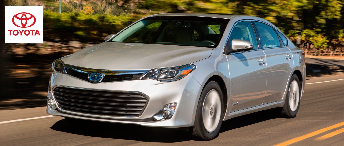 2014 Toyota Avalon Hybrid Lima OH