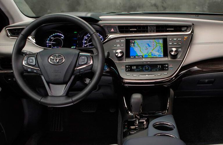 2014 Toyota Avalon