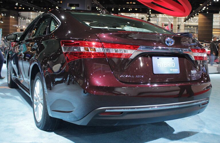 2014 Toyota Avalon