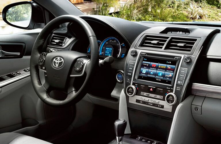 2014 Toyota Camry Hybrid