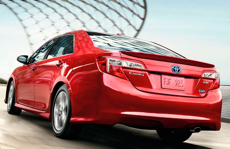 2014 Toyota Camry Hybrid