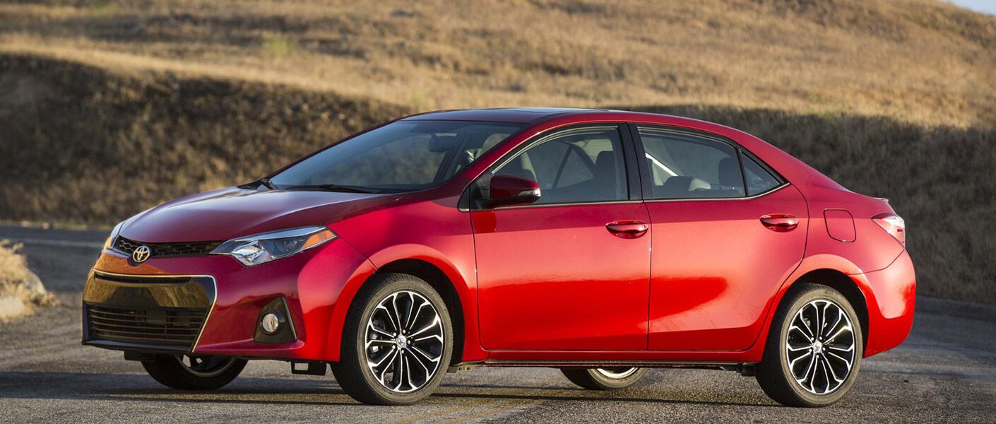2014 Toyota Corolla Lima Bowling Green, OH