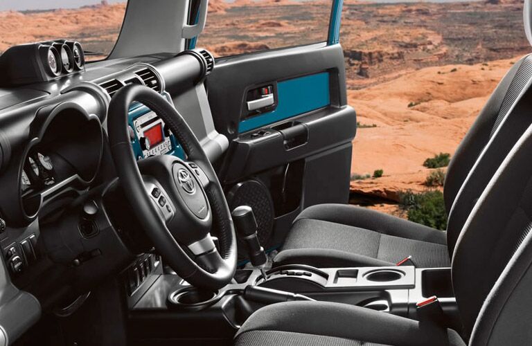 2014 Toyota FJ Cruiser