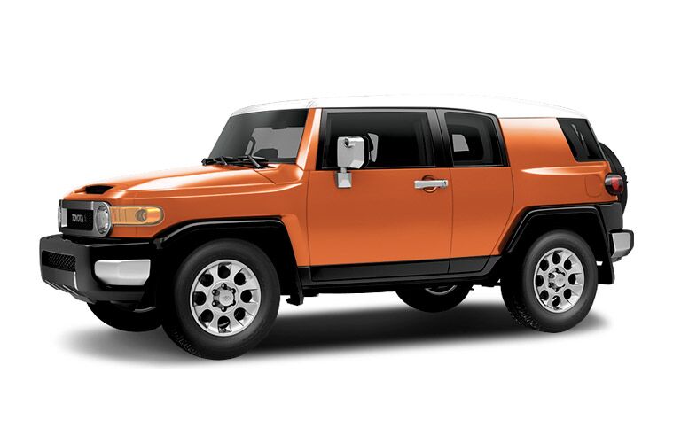 2014 Toyota FJ Cruiser