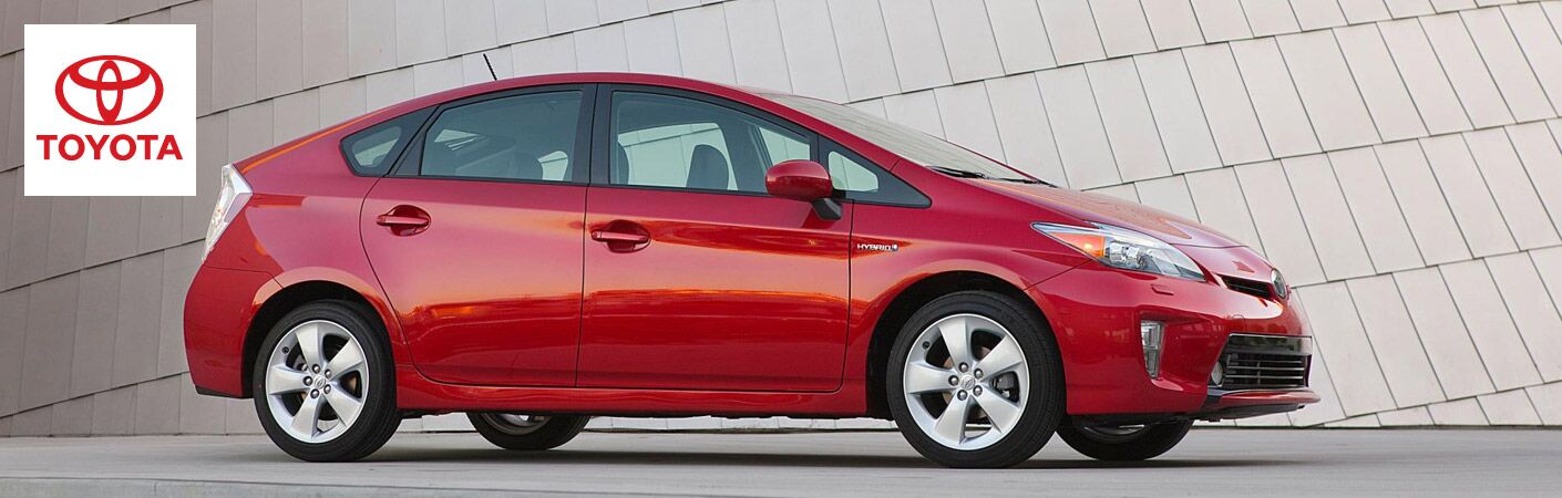 2014 Toyota Prius Lima OH