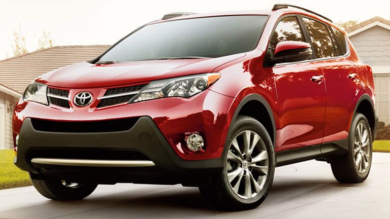 2014 Toyota Rav4