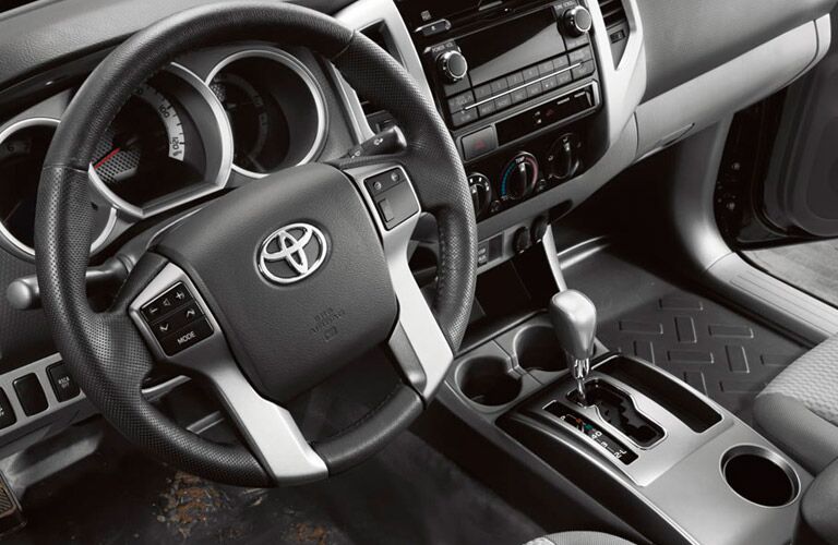 2014 Toyota Tacoma