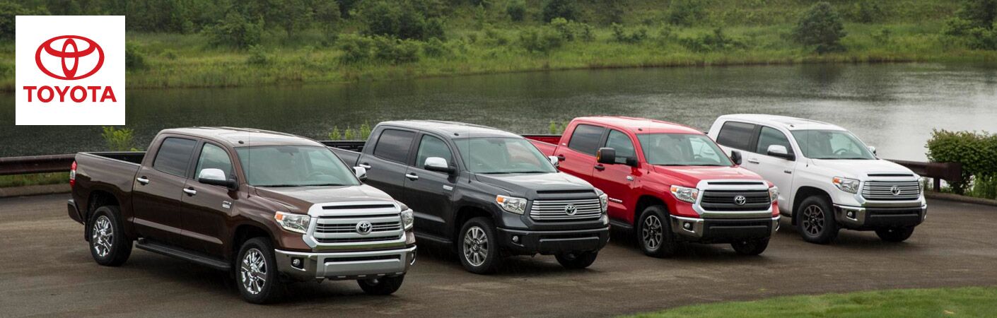 2014 Toyota Tundra in Lima, OH