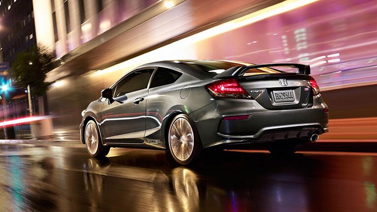 2014 Honda Civic vs Chevy Cruze