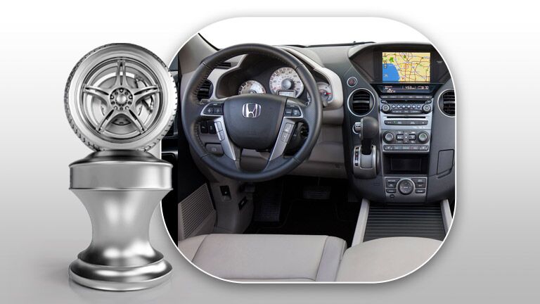 2014 Honda Pilot