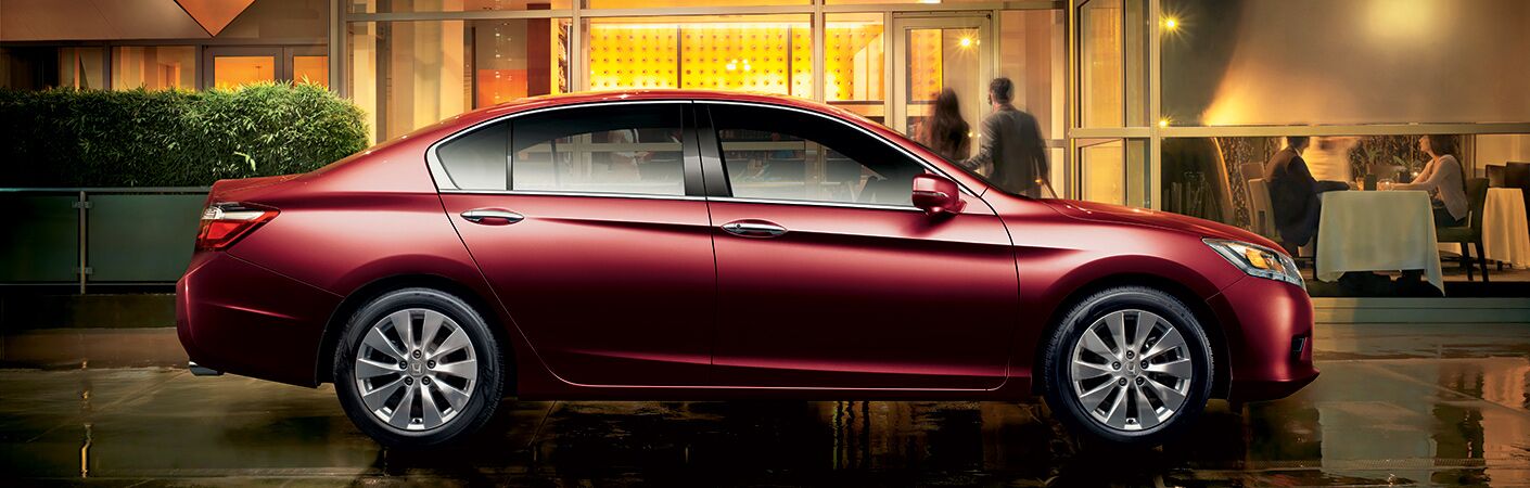 2015 Honda Accord Lima OH