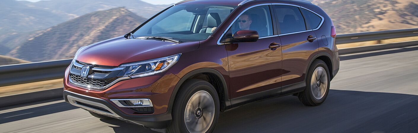 2015 Honda CR-V Lima OH
