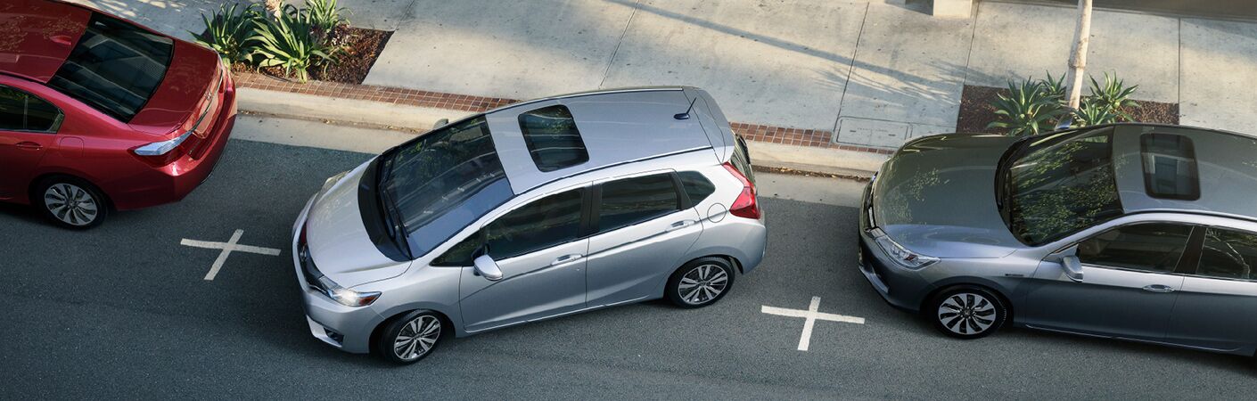 2015 Honda Fit Lima OH