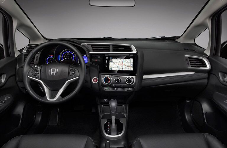 2015 Honda Fit