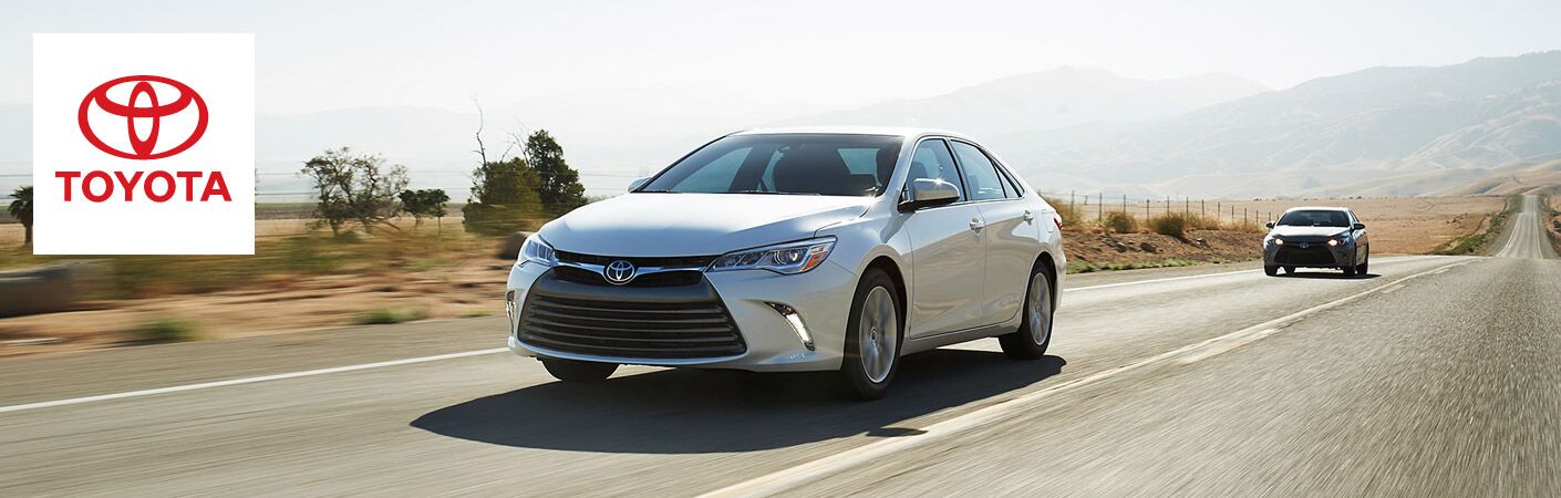 2015 Toyota Camry Lima OH