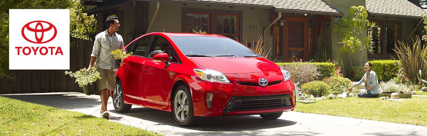2015 Toyota Prius Lima OH