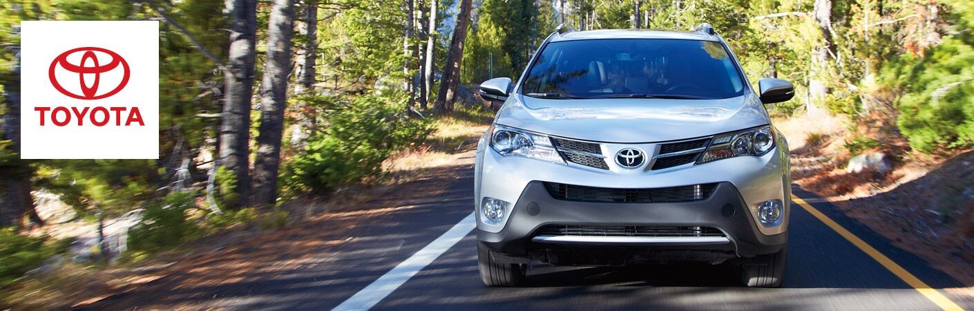 2015 Toyota RAV4 Lima OH