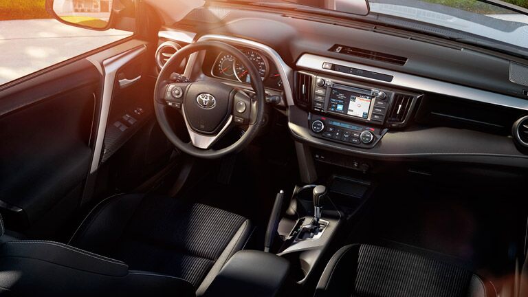 2015 Toyota RAV4