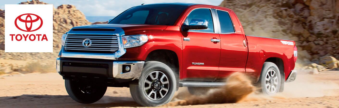 2015 Toyota Tundra Lima OH