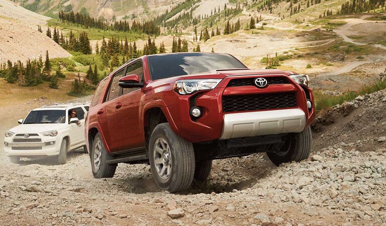 Toyota 4Runner