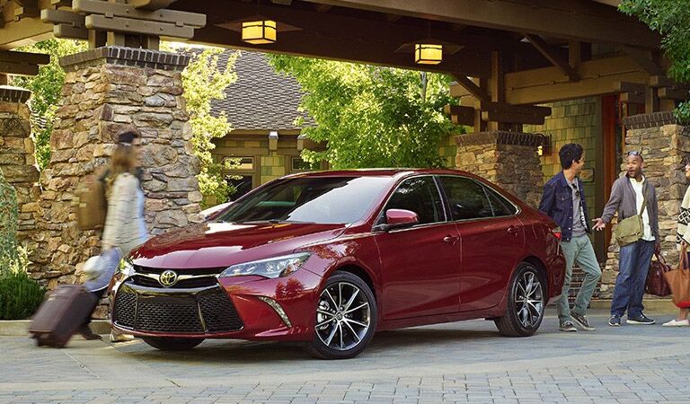 Camry Hybrid