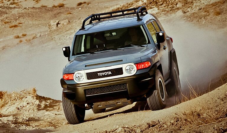 Toyota FJ Cruiser