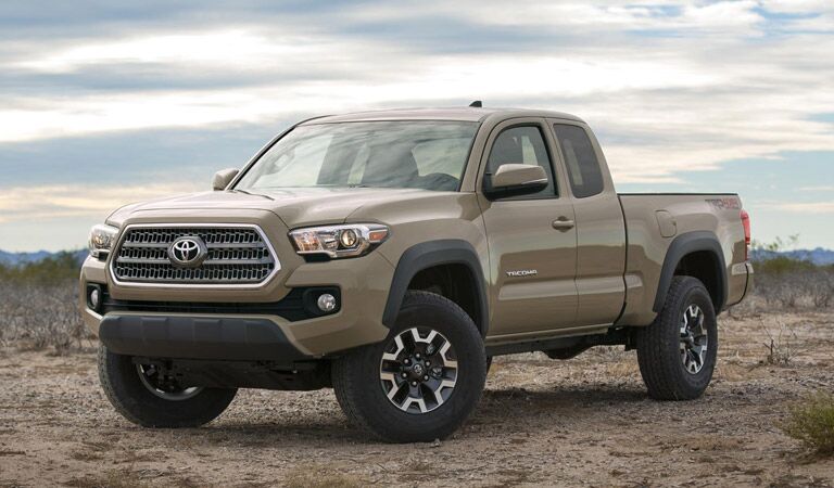 Toyota Tacoma