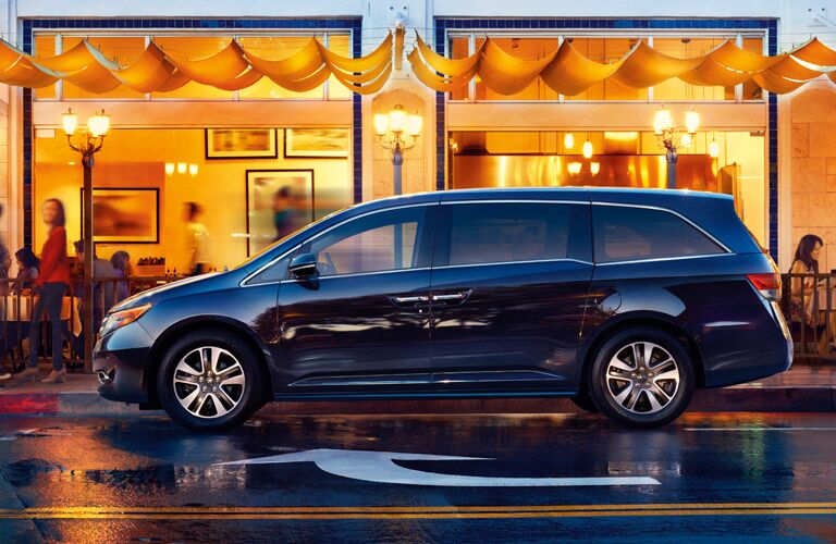 2015 Honda Odyssey