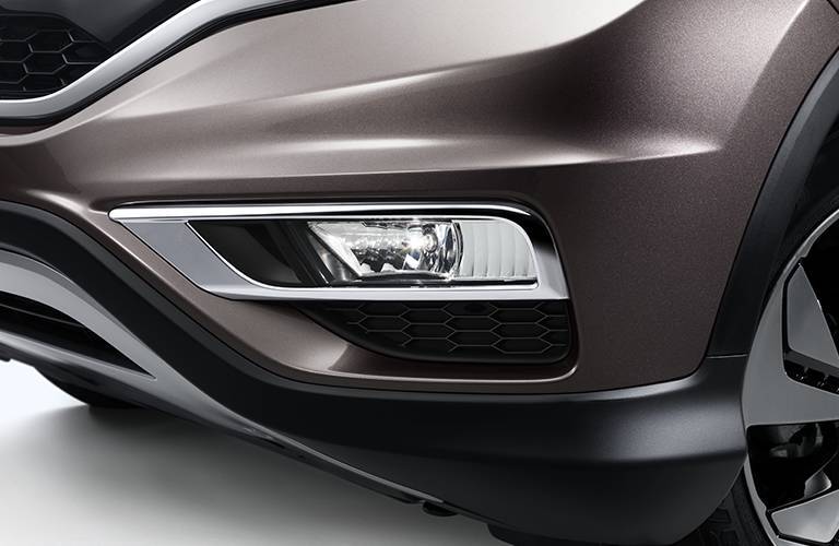 2016 Honda CR-V fog lights