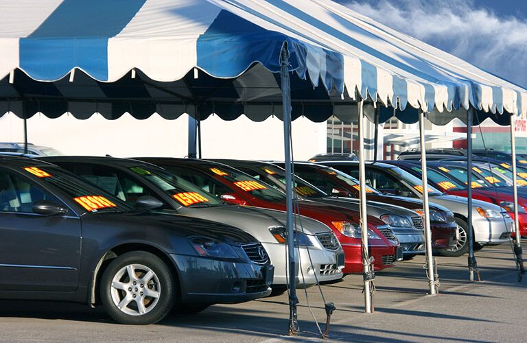 Certified Pre-Owned at Gils Prestige