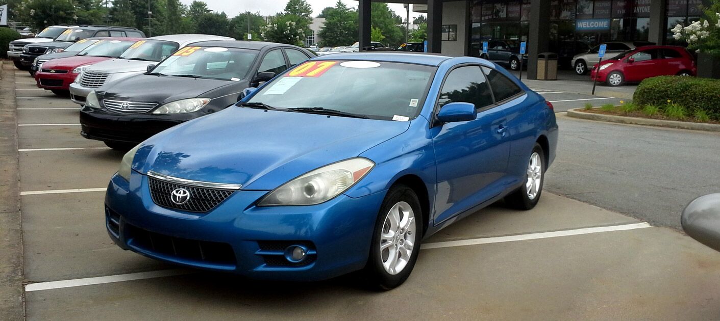 Morrow Georgia Dealership | Pars Car Sales