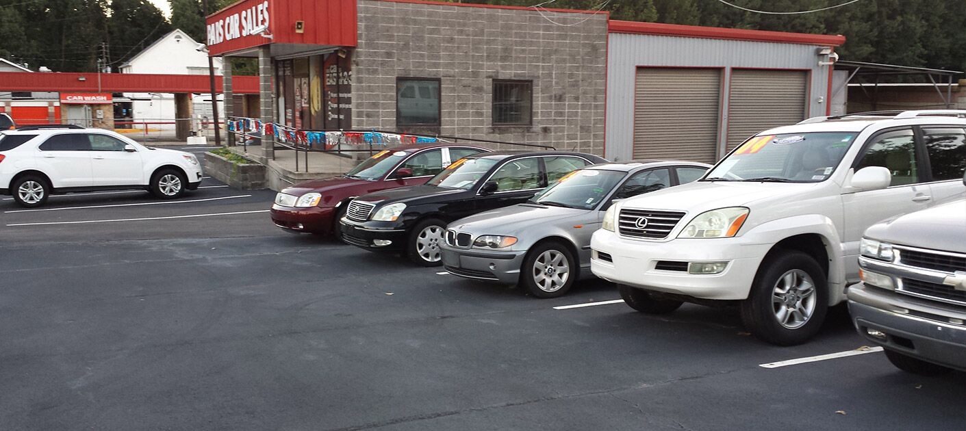 Morrow Dealership Pars Car Sales