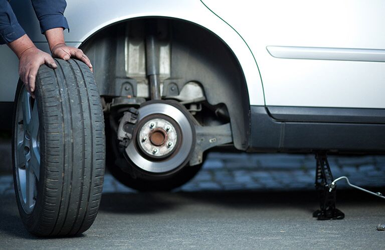 Service at Pars Car Sales