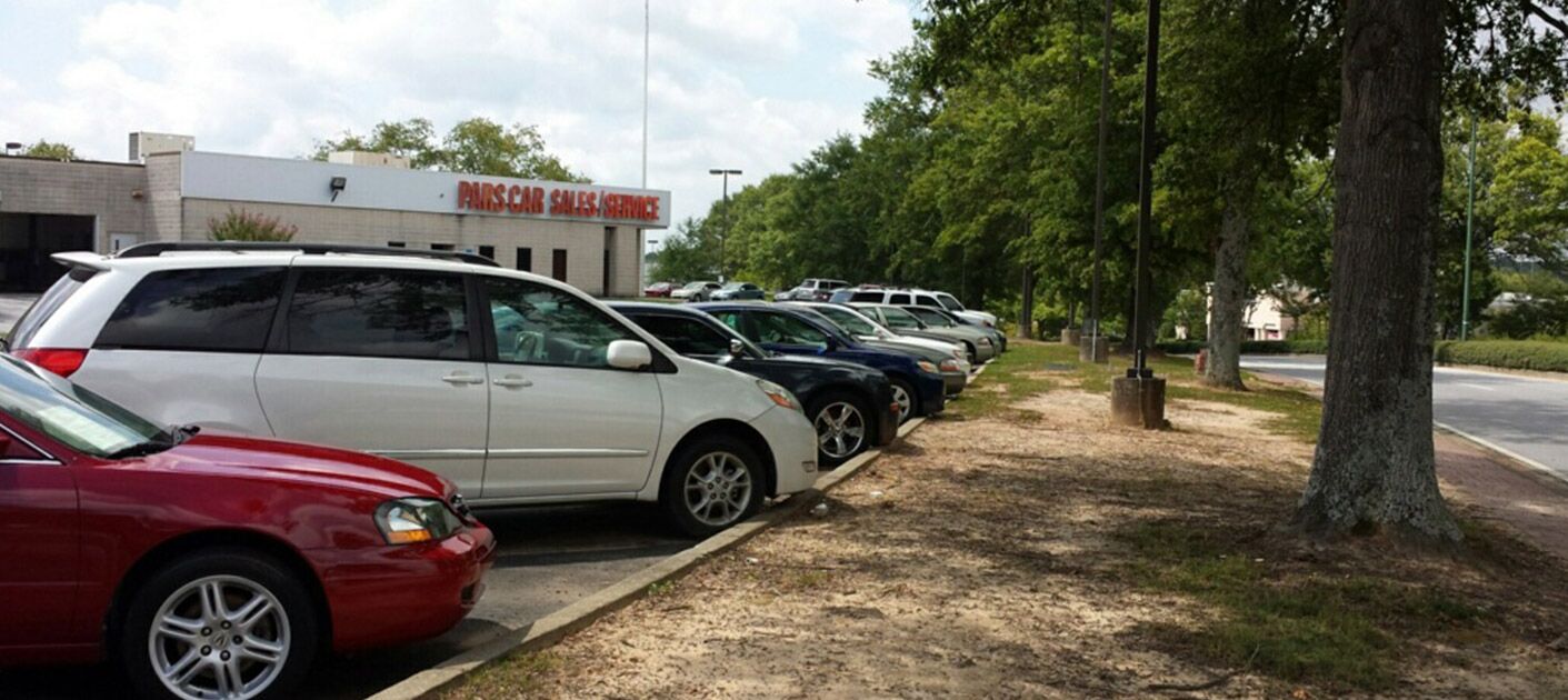 Morrow Dealership Pars Car Sales