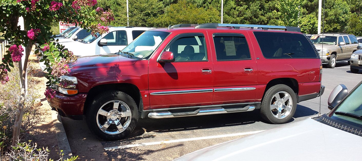 Morrow Dealership Pars Car Sales