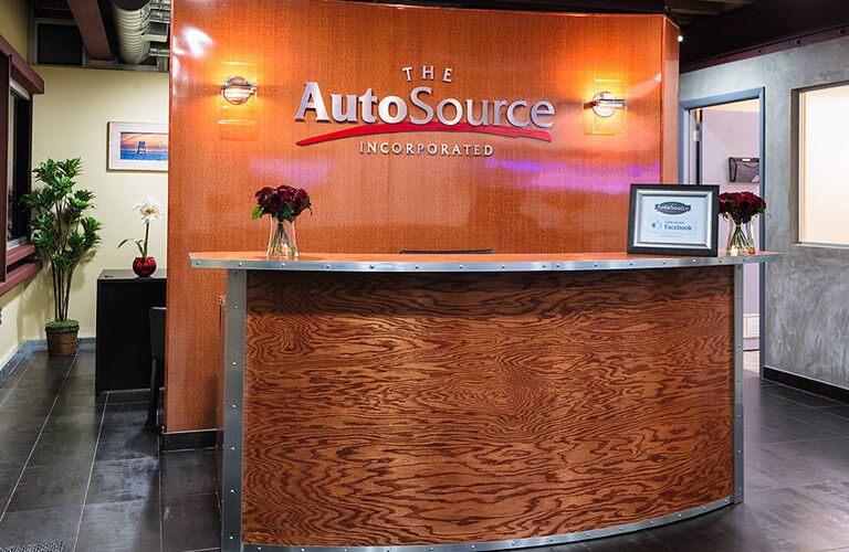 Certified Pre-Owned at The Auto Source, Inc.