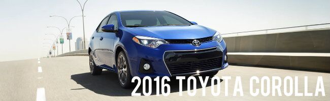 2016 Toyota Corolla vs 2016 Nissan Sentra 2016 Toyota Corolla vs 2016 Nissan Sentra