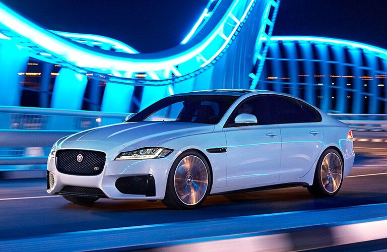 2016 Jaguar XF San Antonio TX White