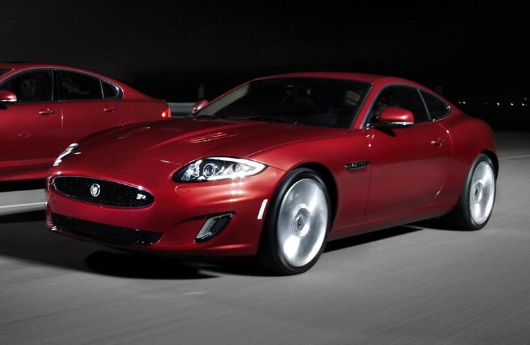 Approved Certified Pre-Owned Vehicles at Barrett Jaguar