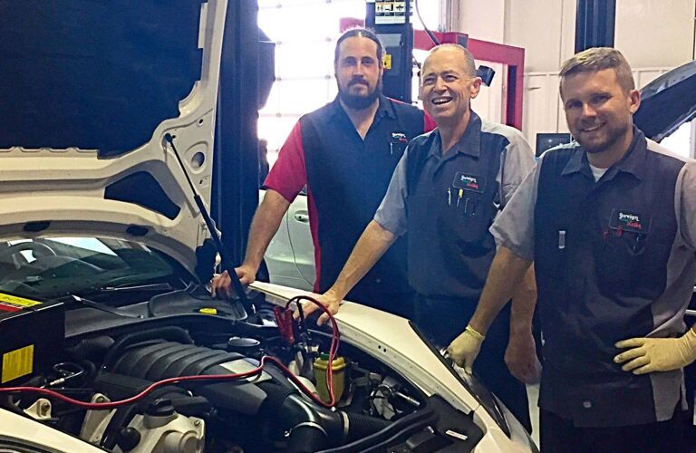 Nissan Service in Greensboro, NC