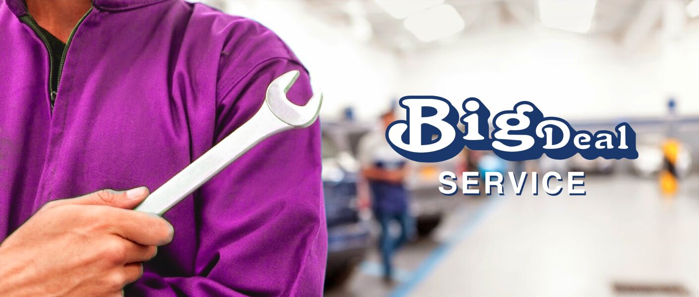 Big Deal Auto Plaza