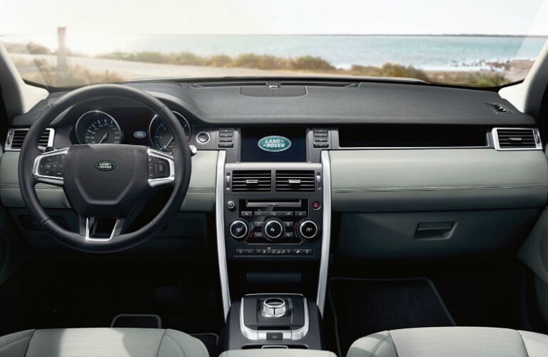 2015 Land Rover Discovery Sport Merriam KS
