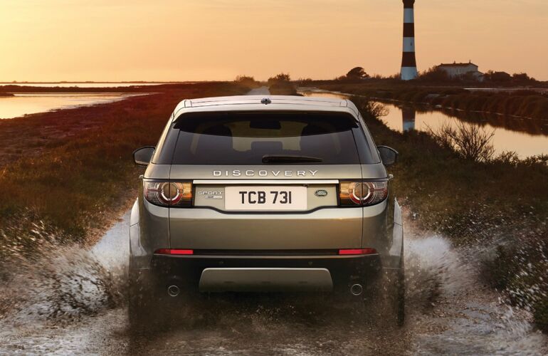 2015 Land Rover Discovery Sport Merriam KS