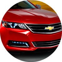 Used Chevy Impala Hot Springs AR