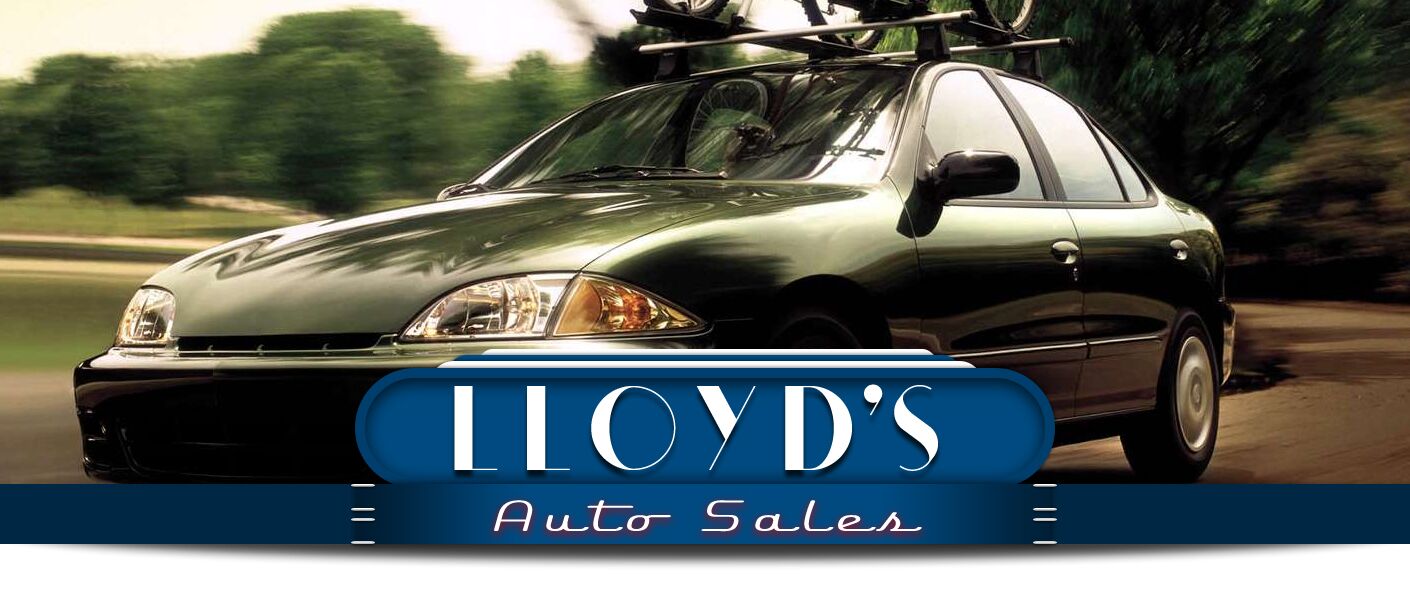 About Lloyd's Auto Sales