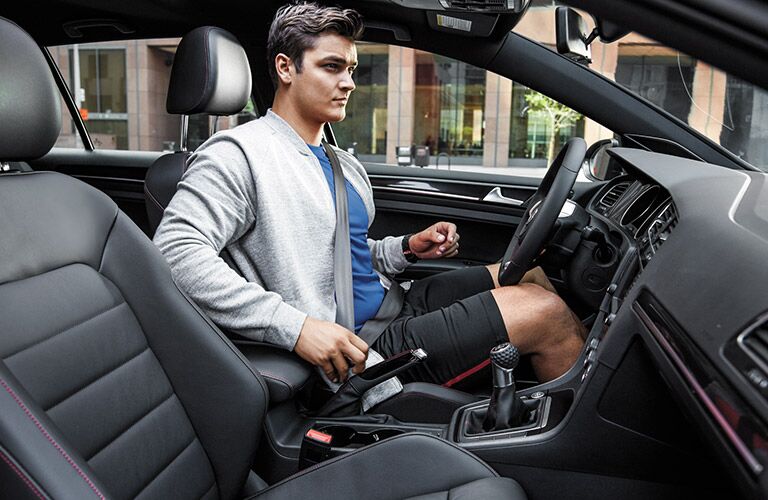 2016 Volkswagen Golf GTI in San Jose CA