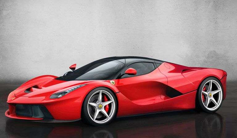 LaFerrari Chicago {{meta.website.state} at Continental Ferrari