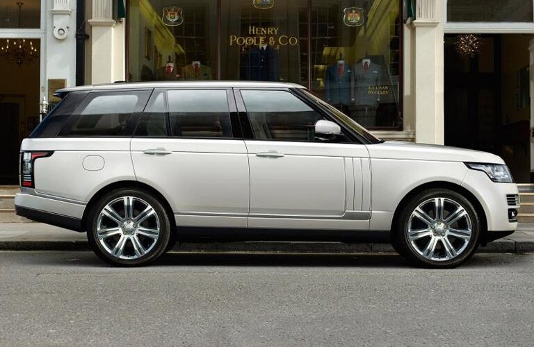 Range Rover