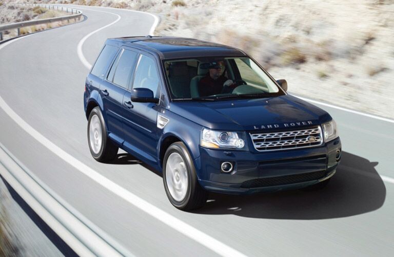 Land Rover LR2