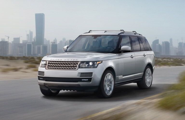 Range Rover